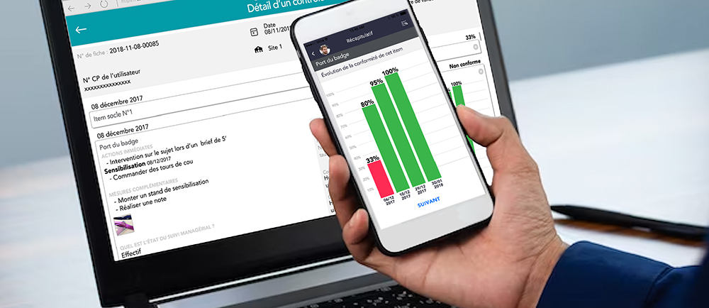 Etapes de conception